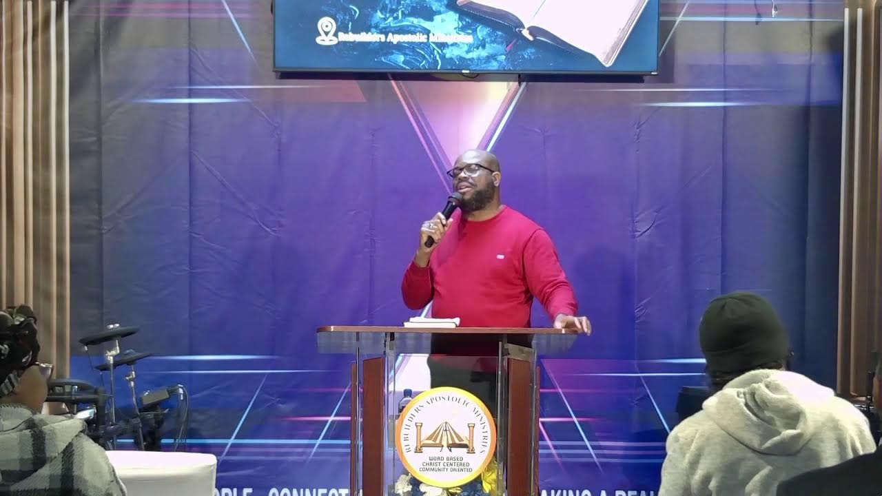 Exposition on the Book of ACTS | RAM | Word Alive Encounter