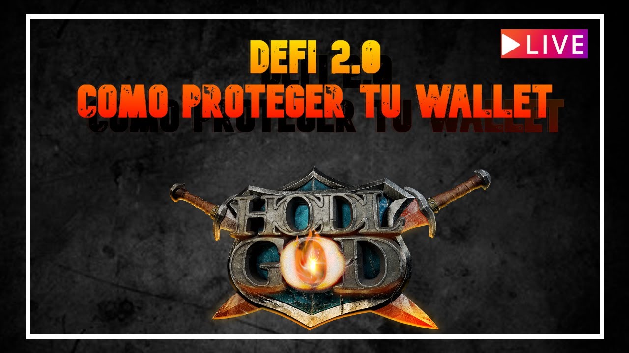 HoldGod , Anti Robos Wallet, Defi 2.0  Game Ganar dinero!  I chat con la comunidad Crypto