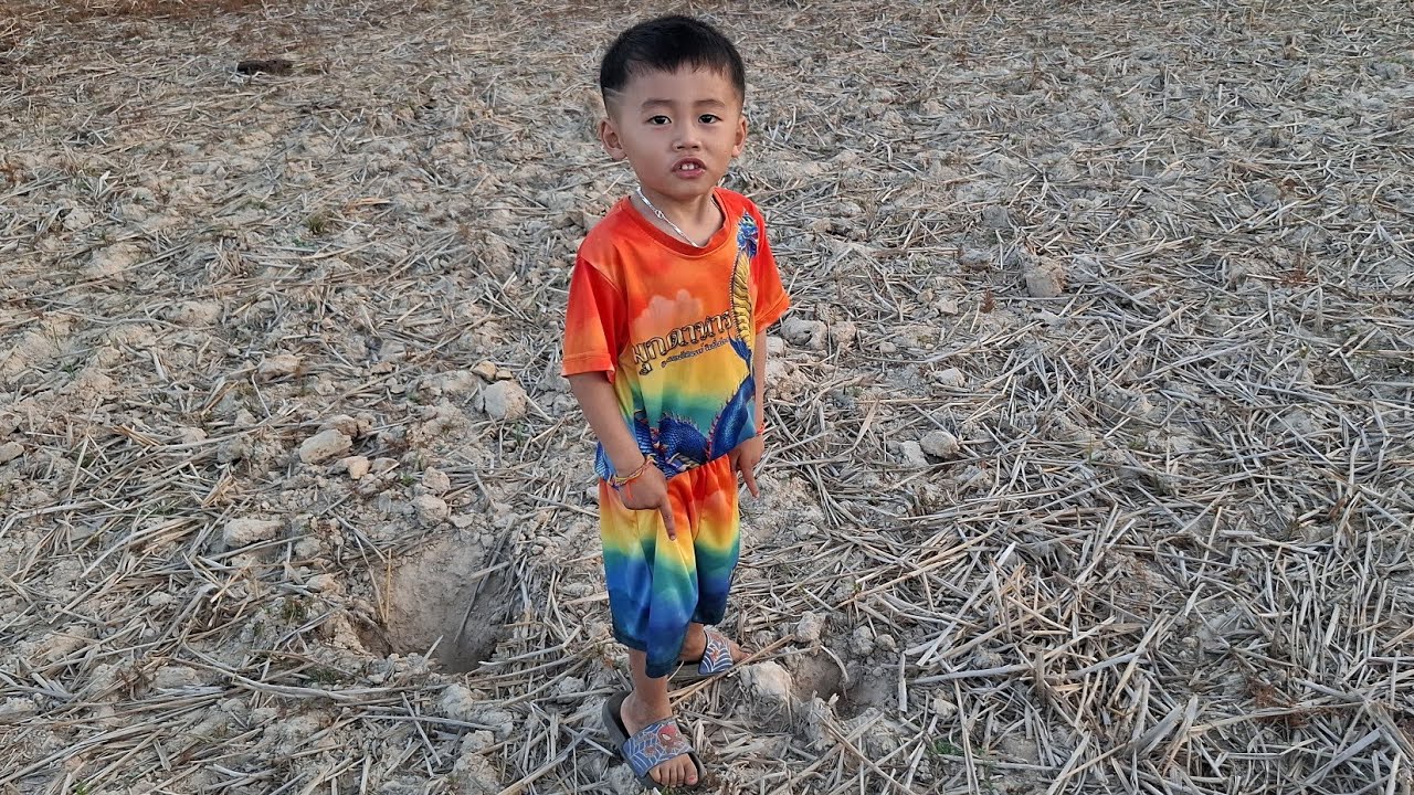 น้องกรถามเป็นคัก ลงท่งไล่งัวเข้าคอกกับพ่อ 18 มกราคม ค.ศ. 2026