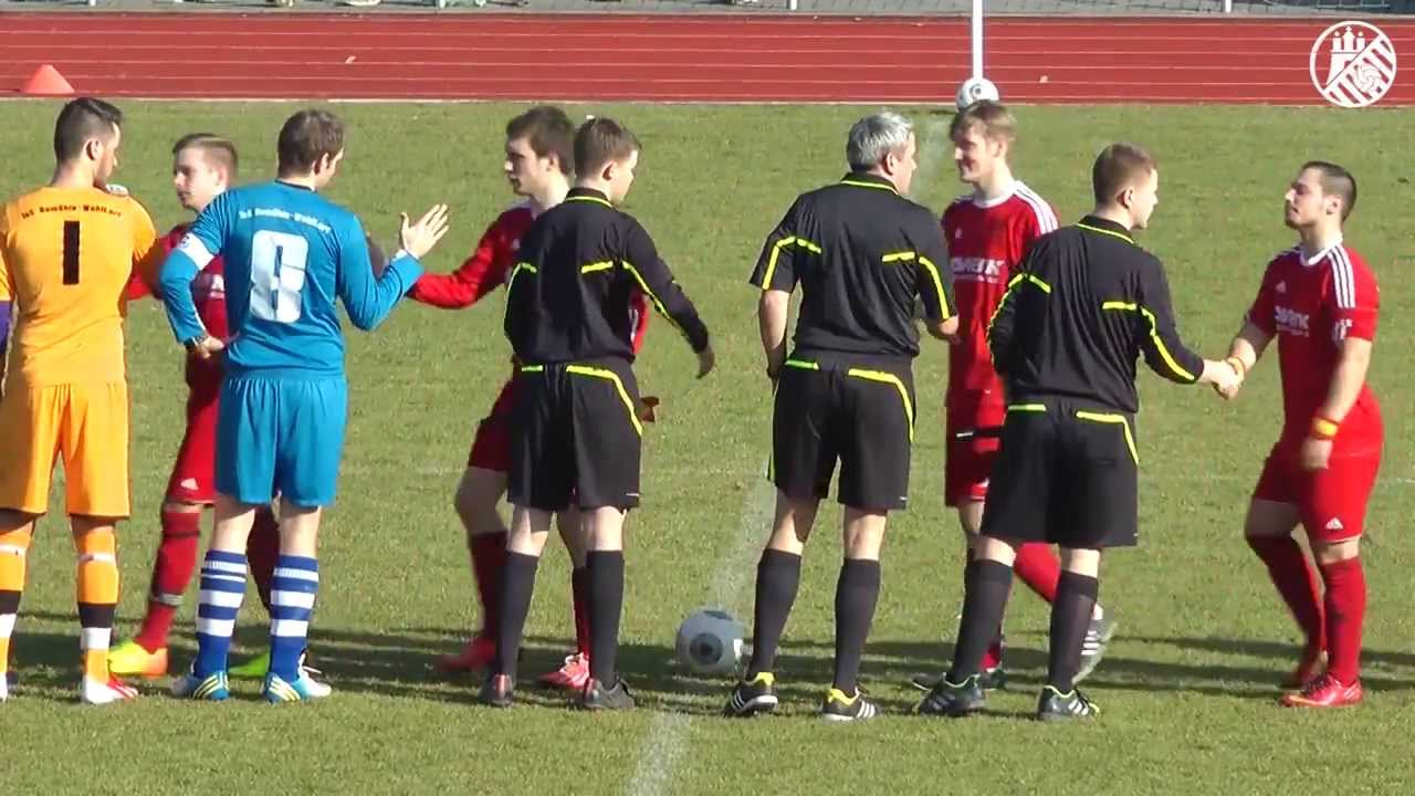 TSV Reinbek - TuS Aum&uuml;hle-Wohltorf II (Kreisliga 3) - Spielbericht | ELBKICK.TV