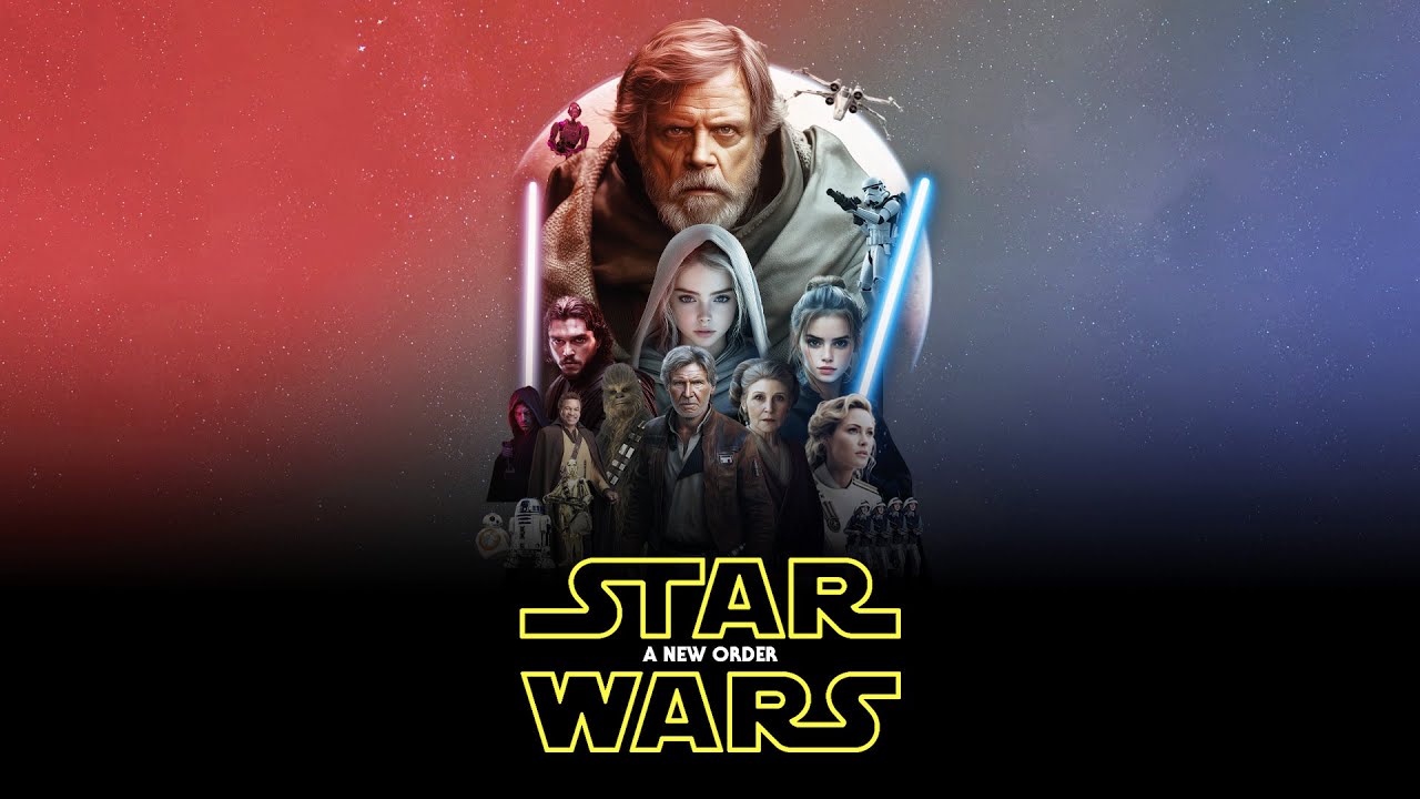 Star Wars: a New Order | Episode VII | Lucasfilm (4K)