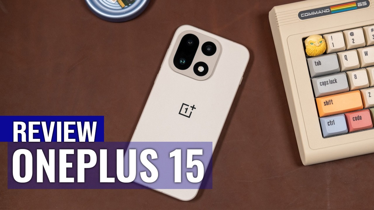 OnePlus 15 Review: Built for Longevity and Performance