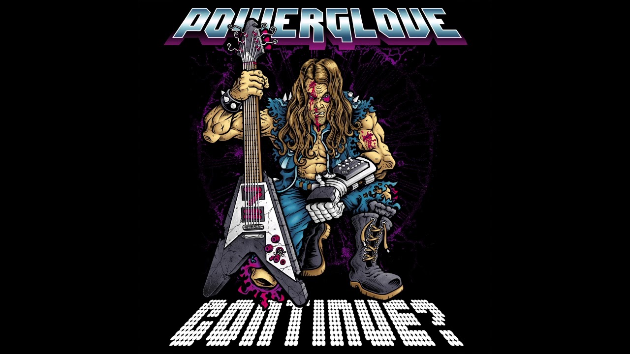 Powerglove - Spark Mandrill