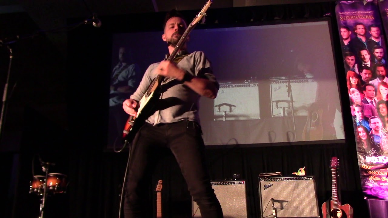 2019 Salute to Supernatural Vancouver Saturday Night Special