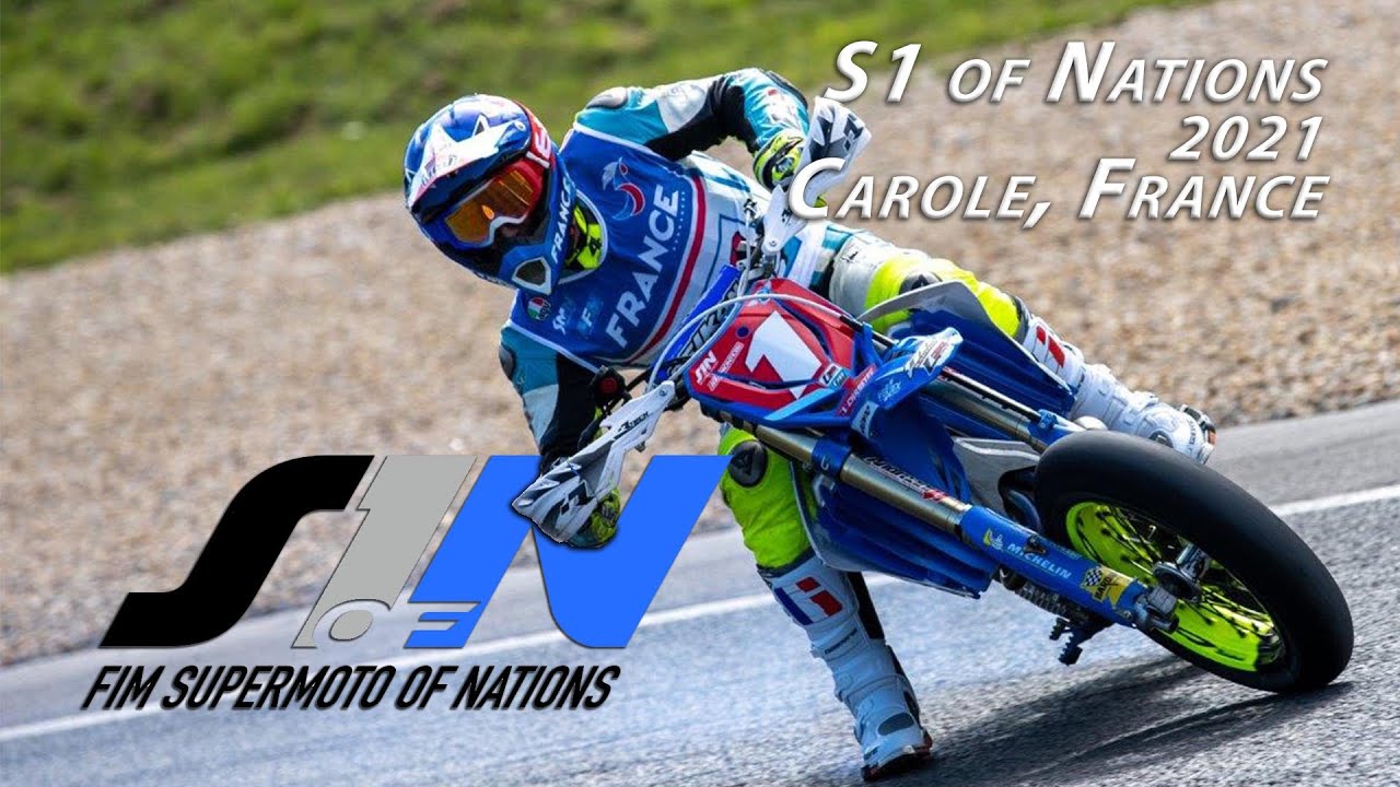 S1oN 2021 | S1 of Nations 2021 - Supermoto 26 Min Magazine