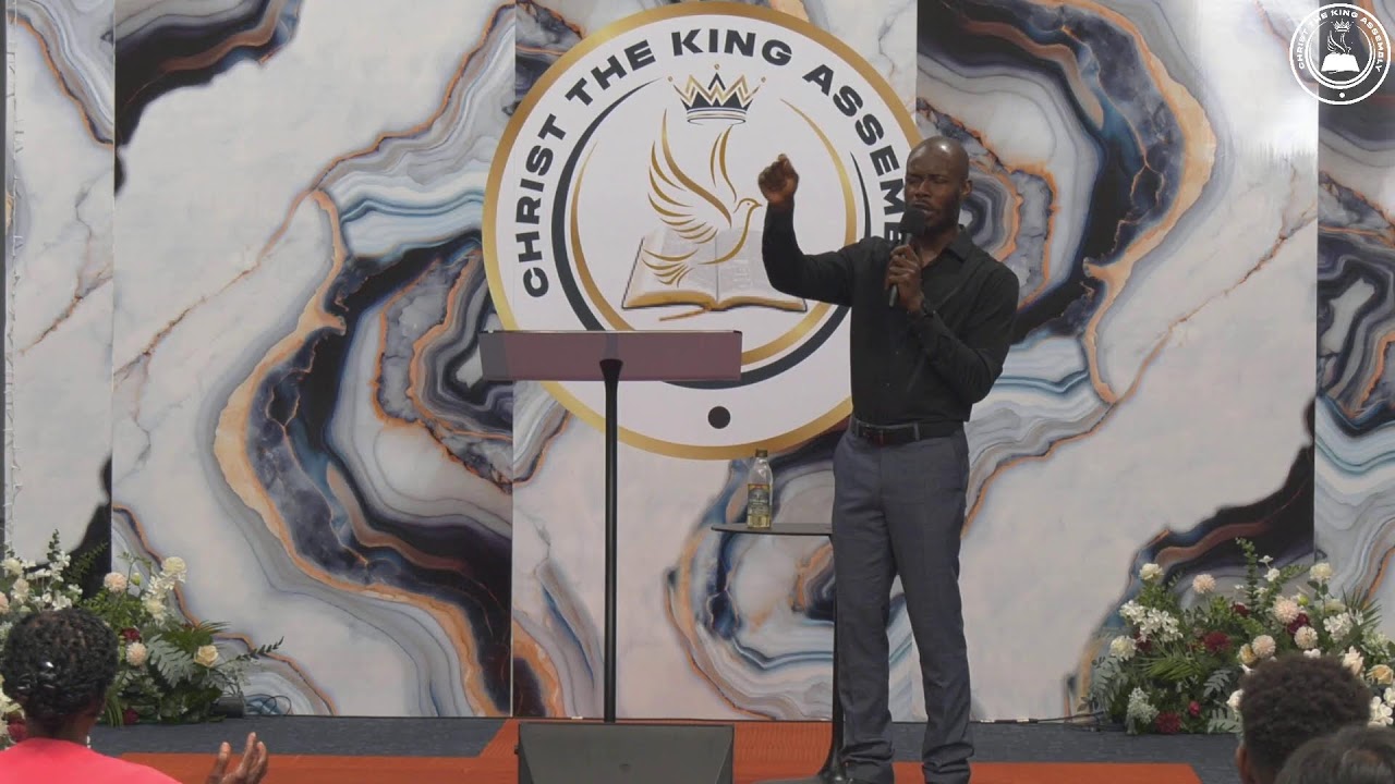 CHRIST THE KING ASSEMBLY | SUNDAY SERVICE | 25/01/2026