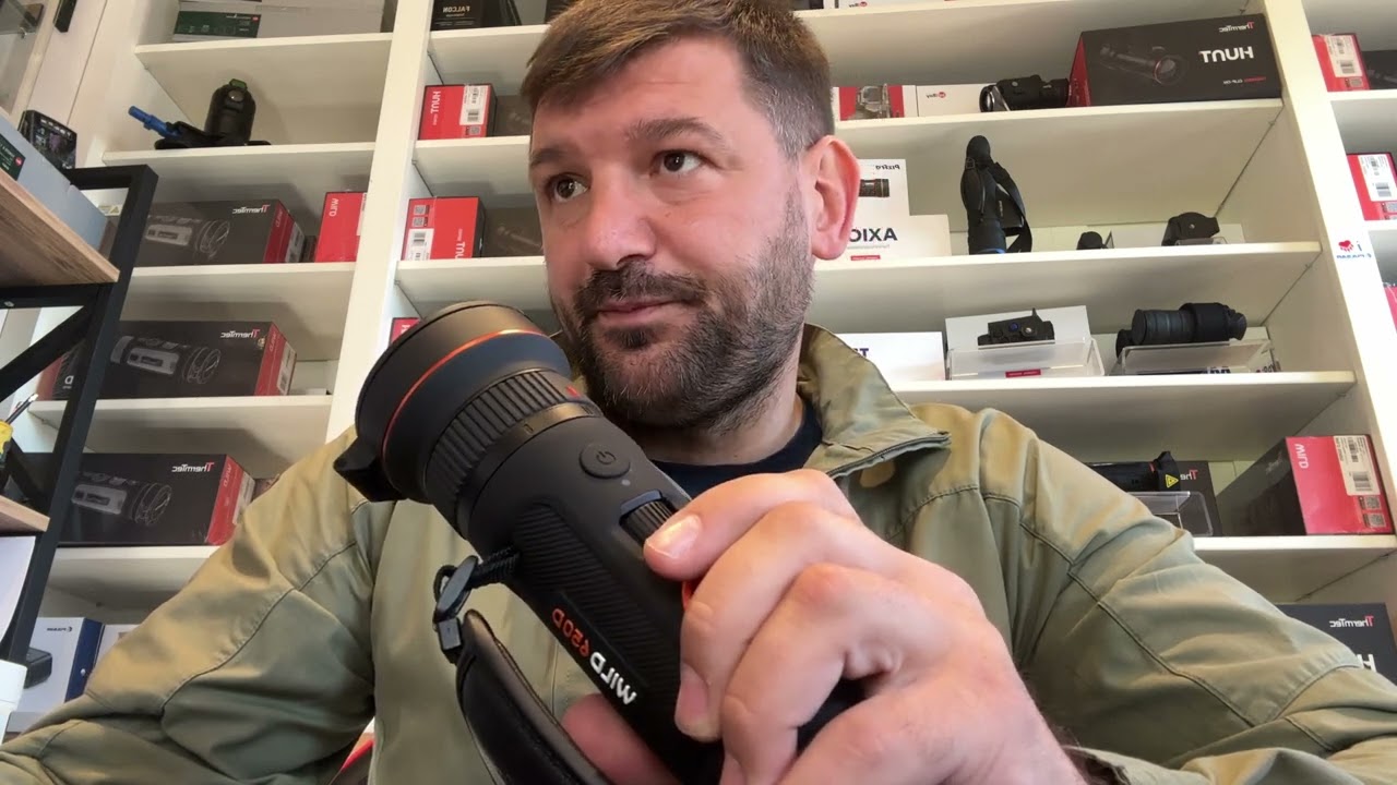 ThermTec wild 650D vs Wild 350D