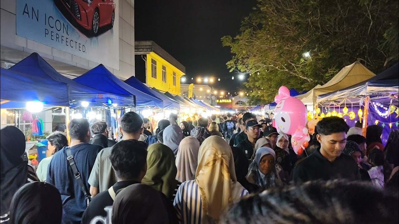 14/03/2026 Terjah Up Town Perda at  Bukit Mertajam Penang