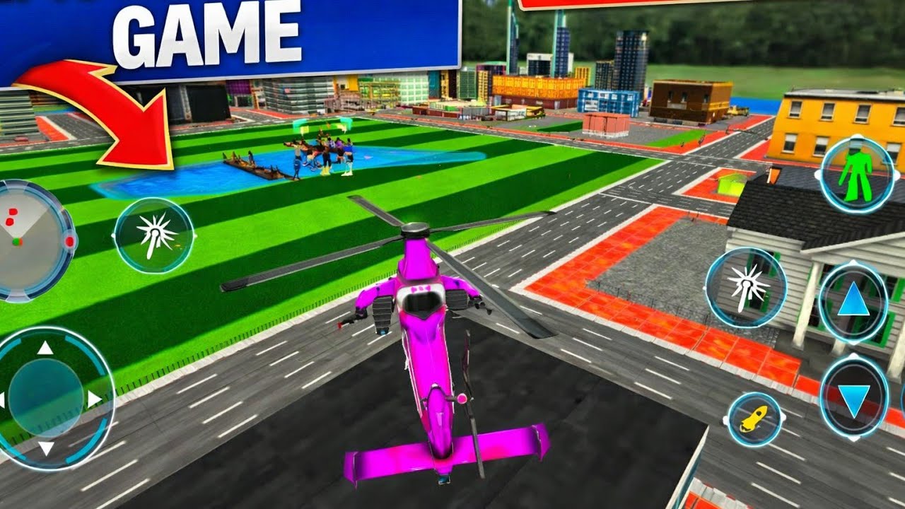 Car & Jet Transformation Robot Fight Game | Flying Police Robot Game 2025 - Android Gameplay.part 3