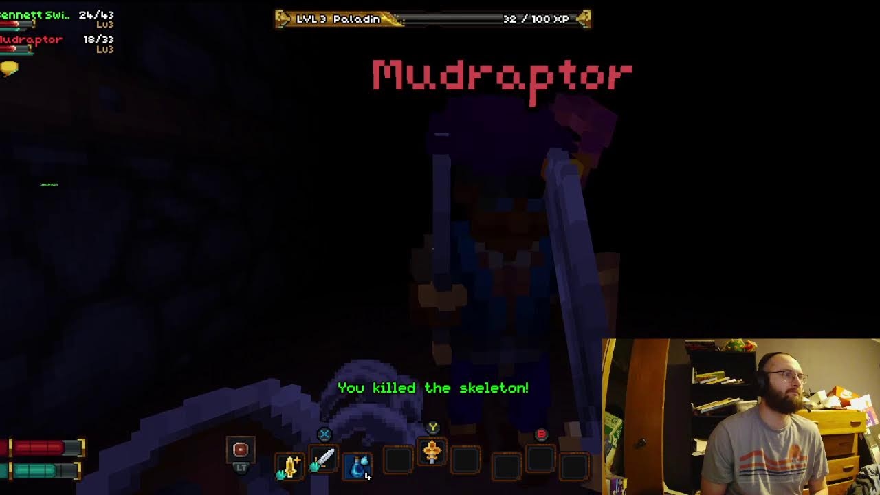 Dungeon Dive