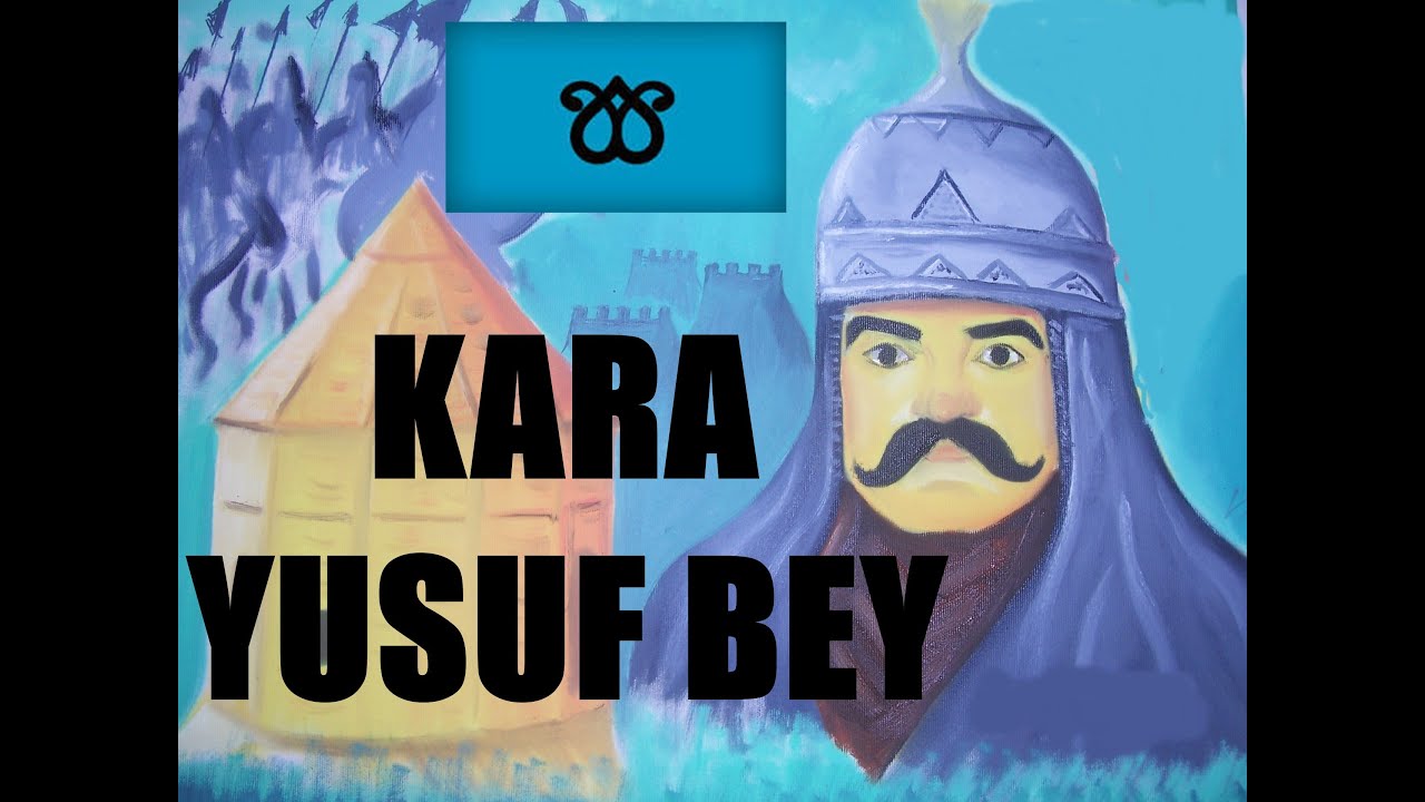 KARA YUSUF BEY, Timur'a meydanı dar eden Türkmen, ERCİŞ BEYLERİ