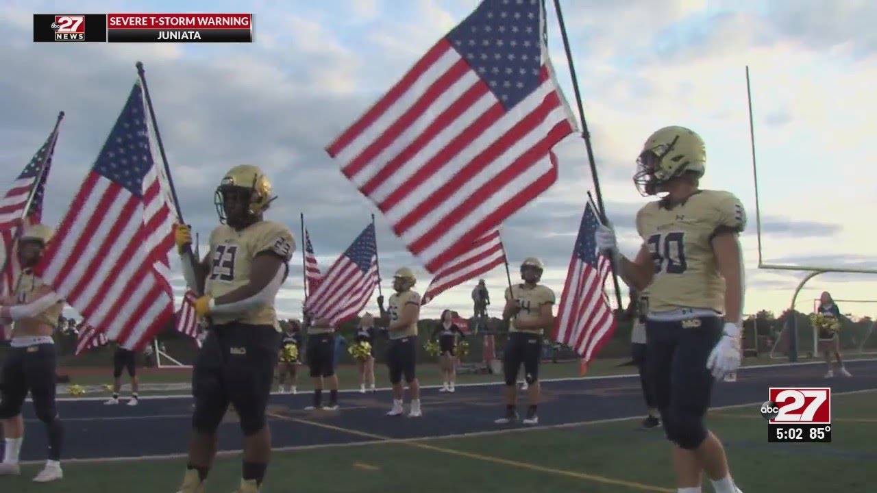 McDevitt at Harrisburg football game canceled