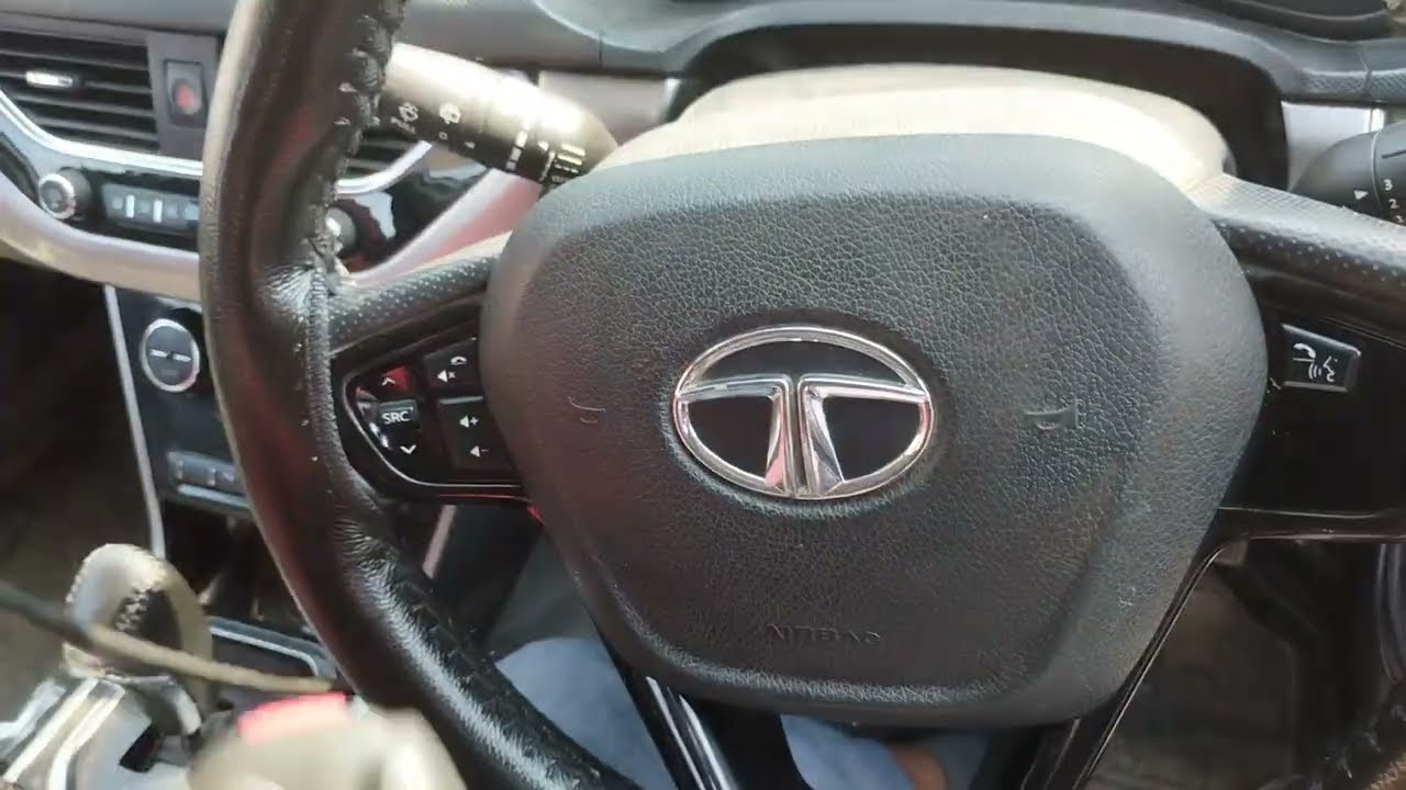 Tata nexon smart key programming