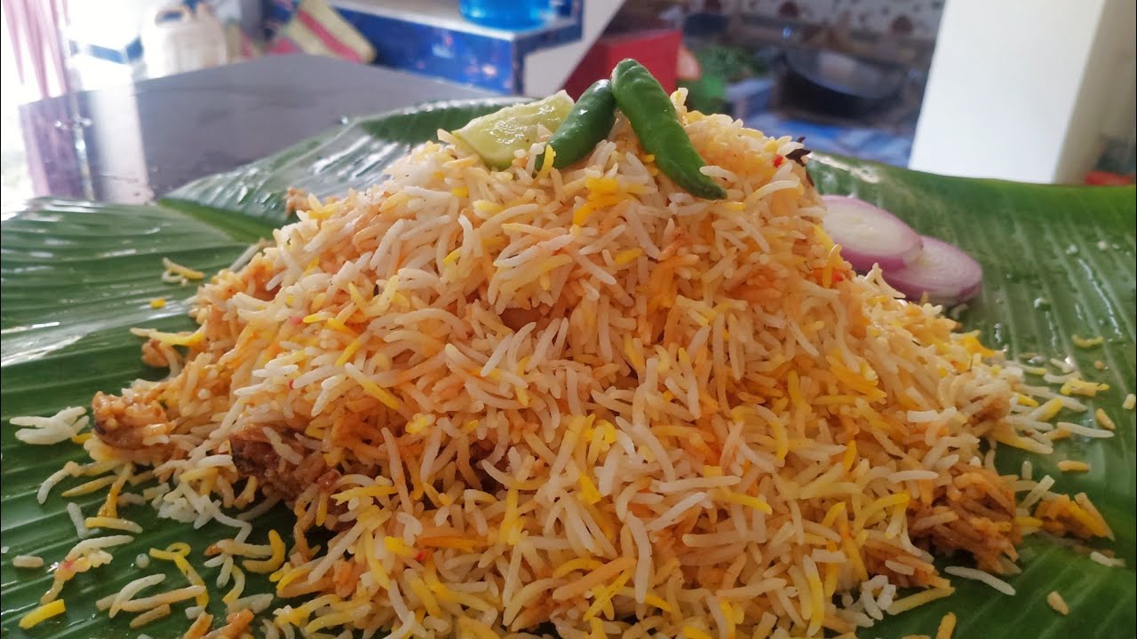 Bengali #Kesar dum #biryani  #বাঙালি কেশরের দাম বিরিয়ানি