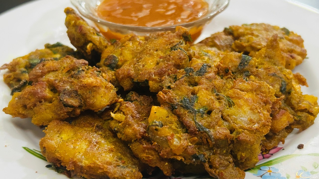 Crispy Chicken Pakora Recipe | Perfect Ramadan Special Iftar Snack | Easy Chicken Pakoda 2026!