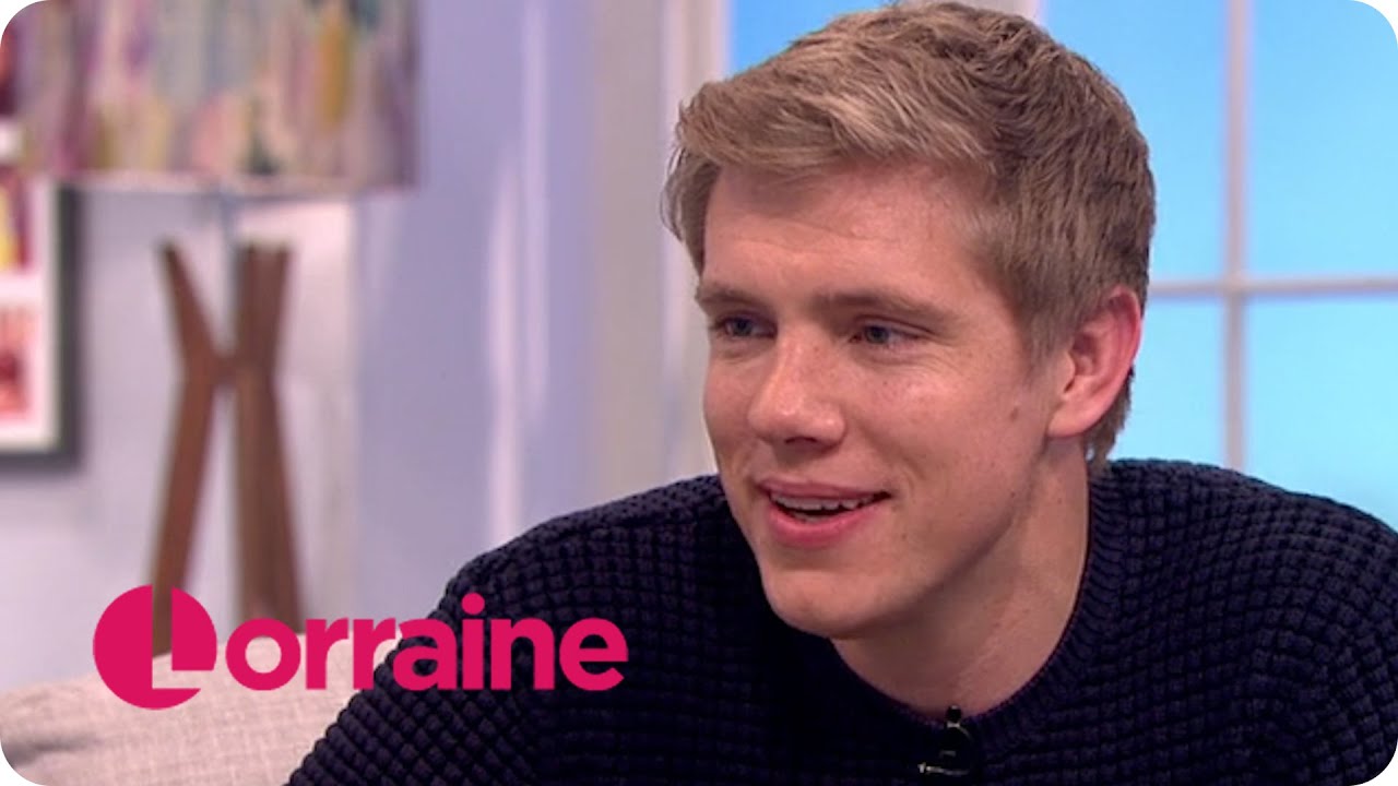 Emmerdale's Ryan Hawley On Robert Sugden's Shooting | Lorraine