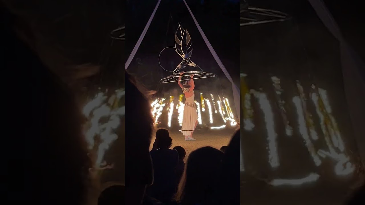 The Firebirds & The Fireflowers - PYRODISE @ CK Agora, Wrocław 2024