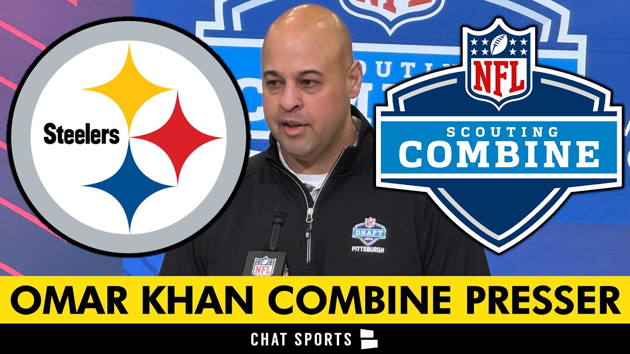 Omar Khan Press Conference At The NFL Combine: Aaron Rodgers Update + ‘Unusual’ Offseason Incoming?
