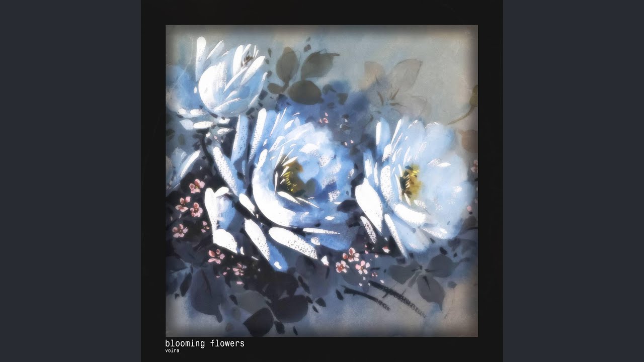 blooming flowers