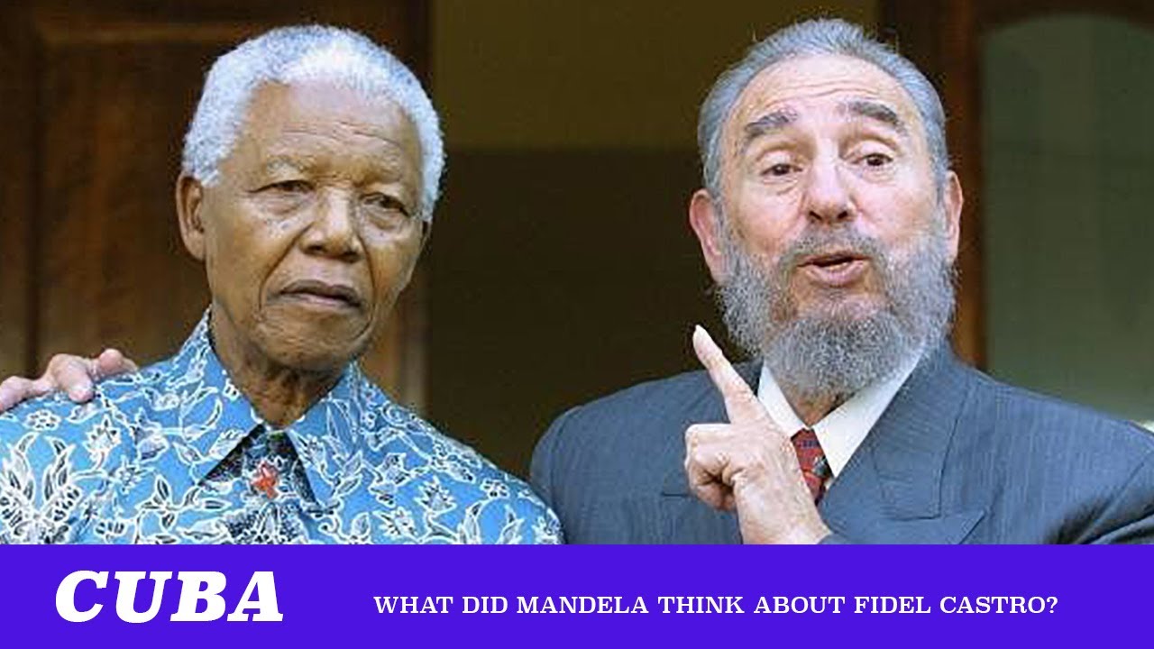 What Did Mandela Think About Castro? ft. Richard Wolff (TMBS 128)