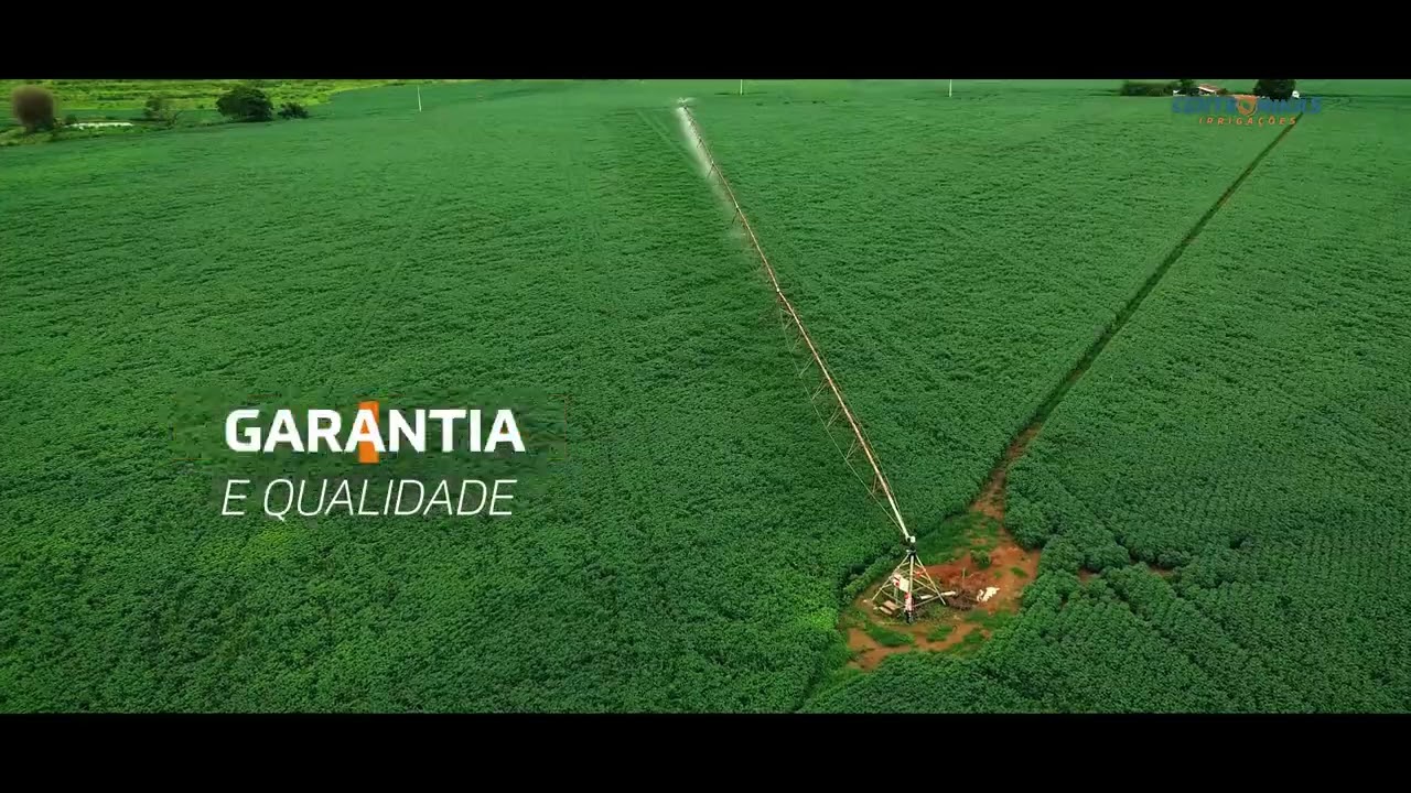 Centrominas Irrigações: Soluções Completas em Irrigação para Alta Performance no Campo