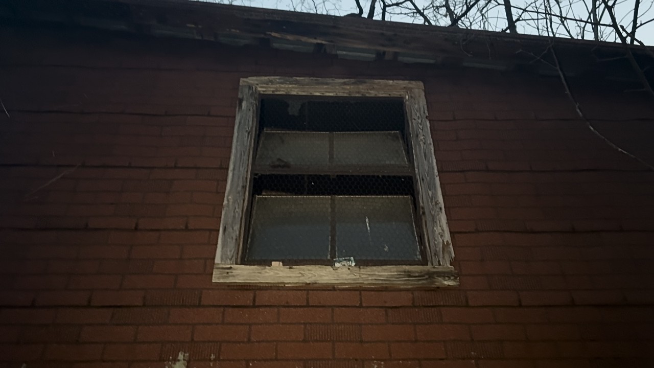Scary Encounter While Exploring An Abandoned House