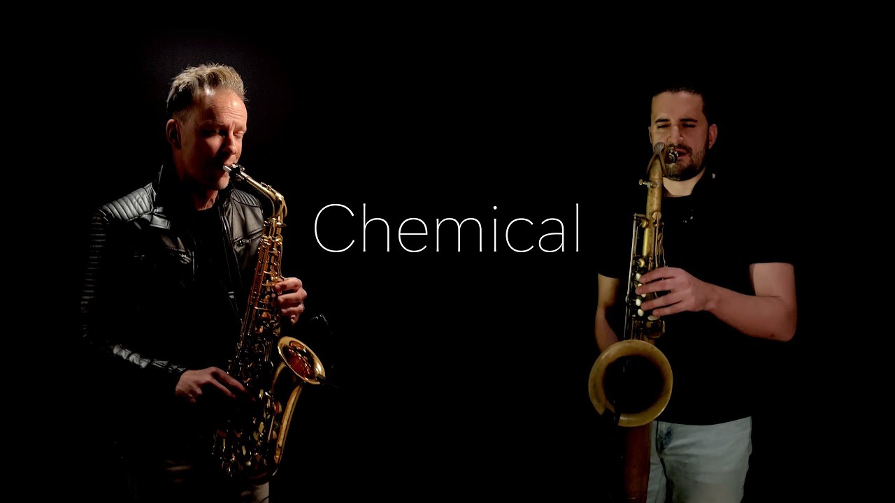 Chemical | Post Malone | Brendan Ross Saxophone Cover | Featuring Bobby G