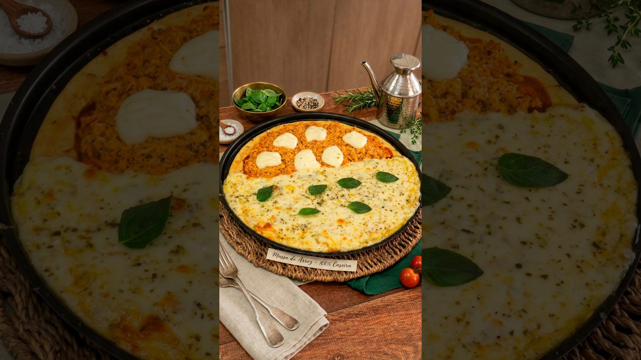 Faço com arroz velho e NUNCA mais precisei pedir no delivery!