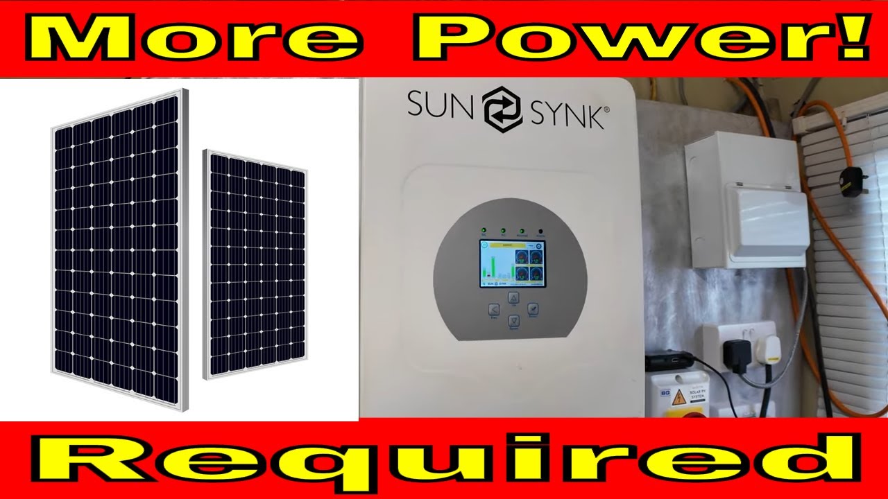 Sunsynk 8 кВт | Лучший автономный солнечный инвертор для вашего дома