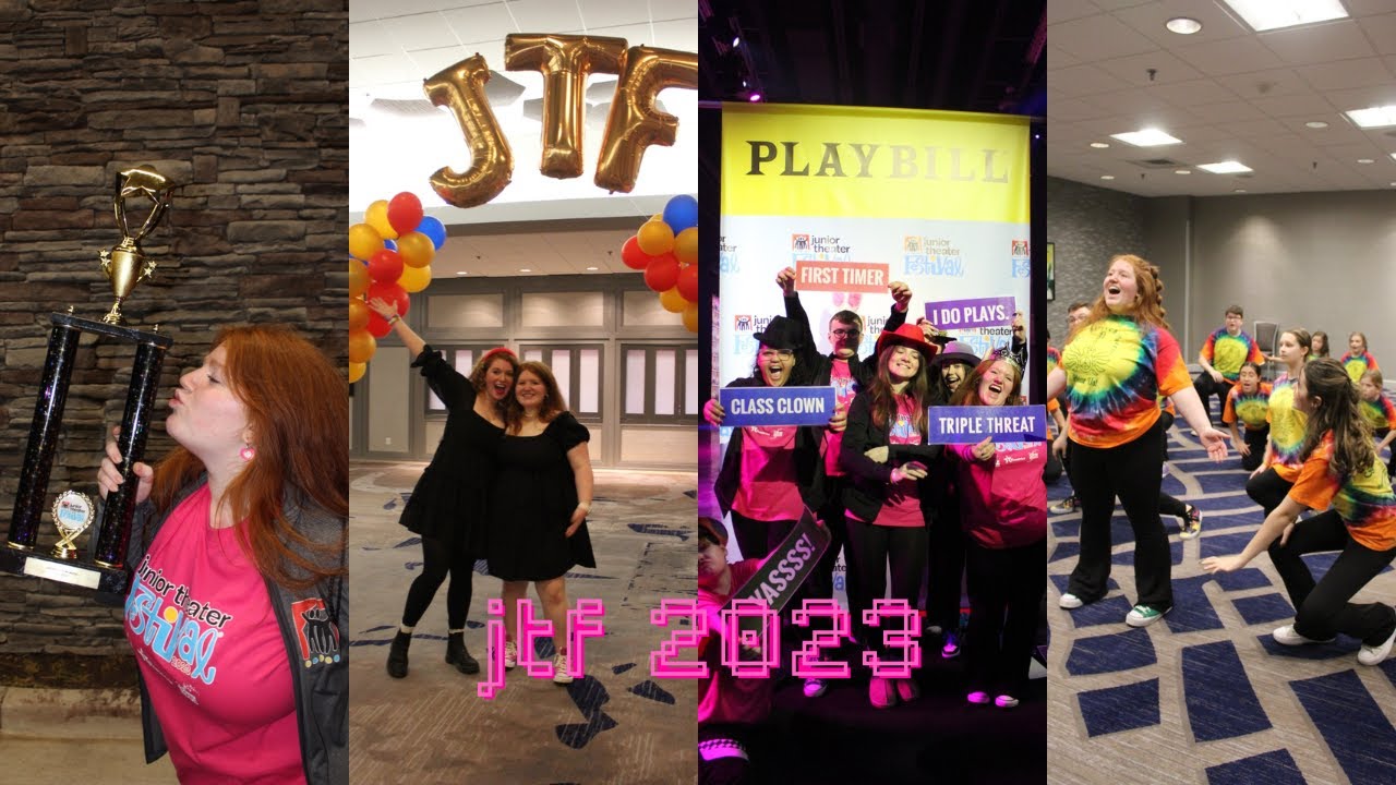jtf 2023 vlog 🫶🫶🫶