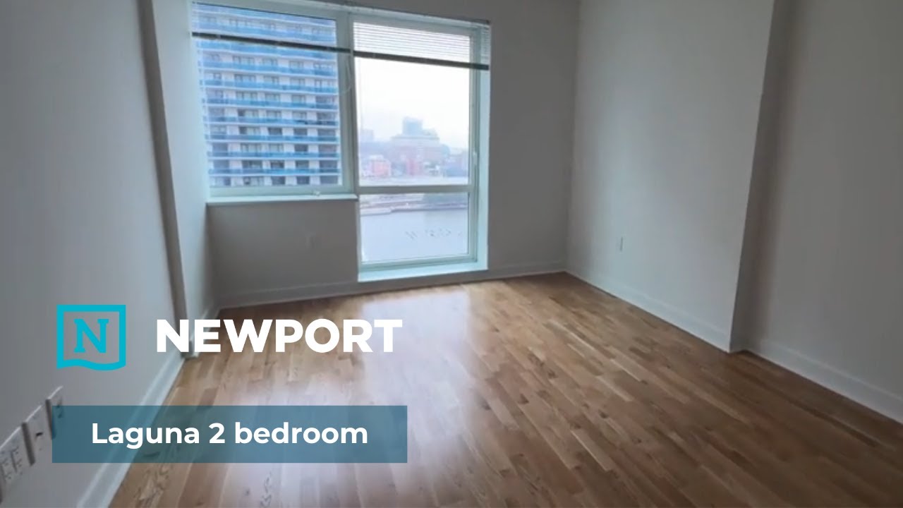 Newport Jersey City | Virtual Tour | Residence 1605 - Laguna