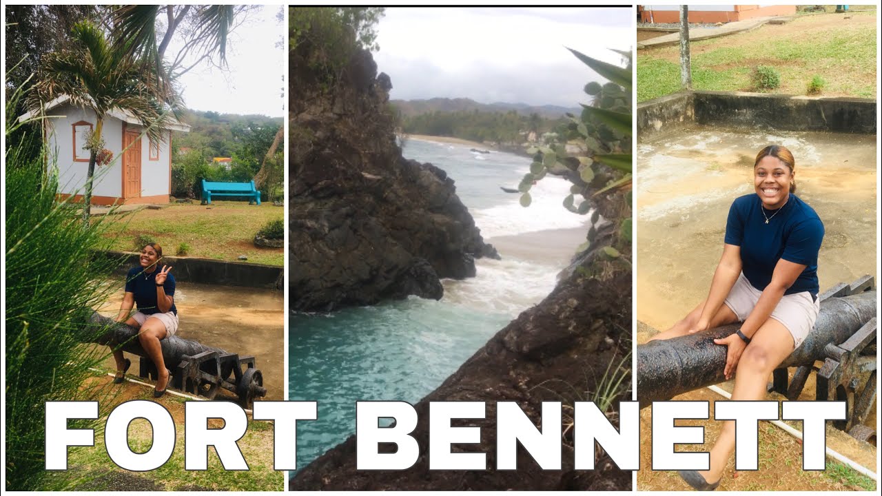 Fort Bennett | Trinidad and Tobago 🇹🇹 | Trinidad Youtuber