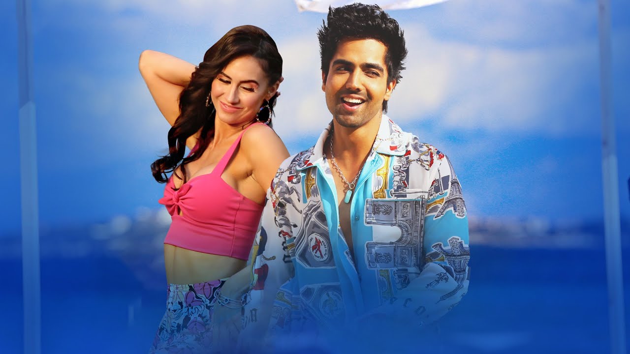 Dance Like - Lyric Video | Harrdy Sandhu | Lauren Gottlieb | B Praak | Jaani