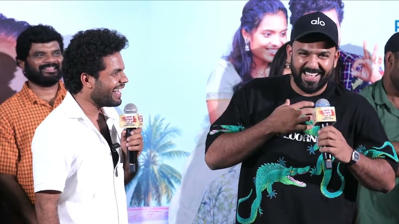 Director Tharun Bhascker Speech at Mothevari Love Story Trailer Launch Event | YouWe Media