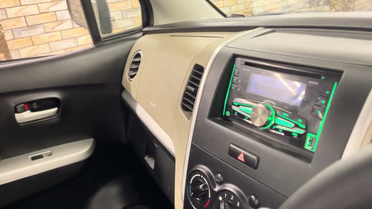 UNBELIEVABLE! 2015 WagonR with only 28,000 Kms 😱 | 1st Owner Showroom Condition