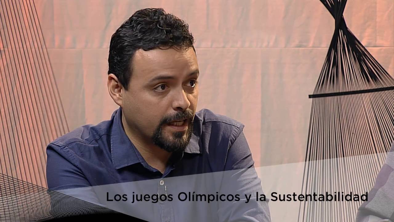 Observatorio cotidiano. Los Juegos Olímpicos y sustentabilidad con Mireya Ímaz