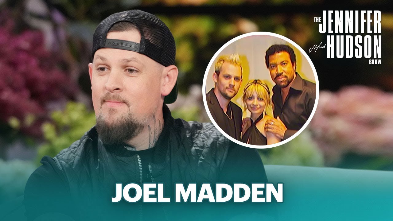 Joel Madden Reveals His True Feelings About Father-in-Law Lionel Richie