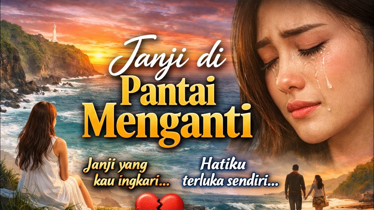 🎶 Janji di Pantai Menganti – Lagu Sedih Menyentuh Hati | Dirin Music Official