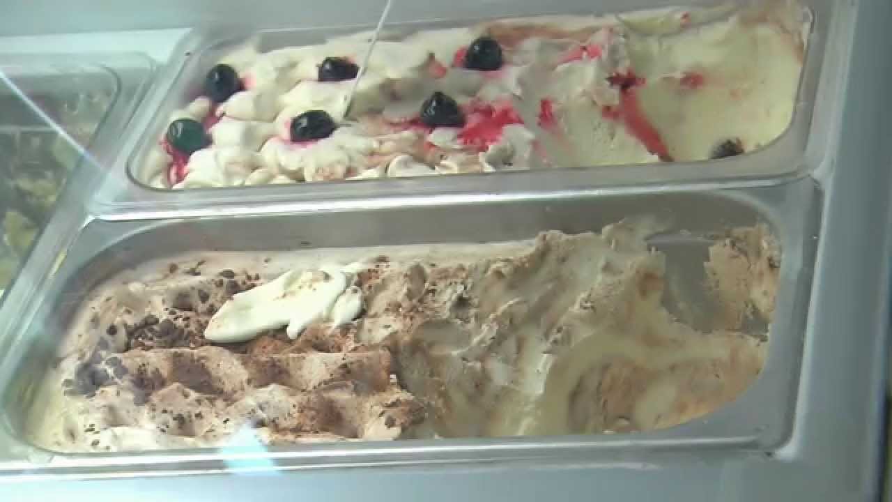 Helados artesanales naturales en Enlace