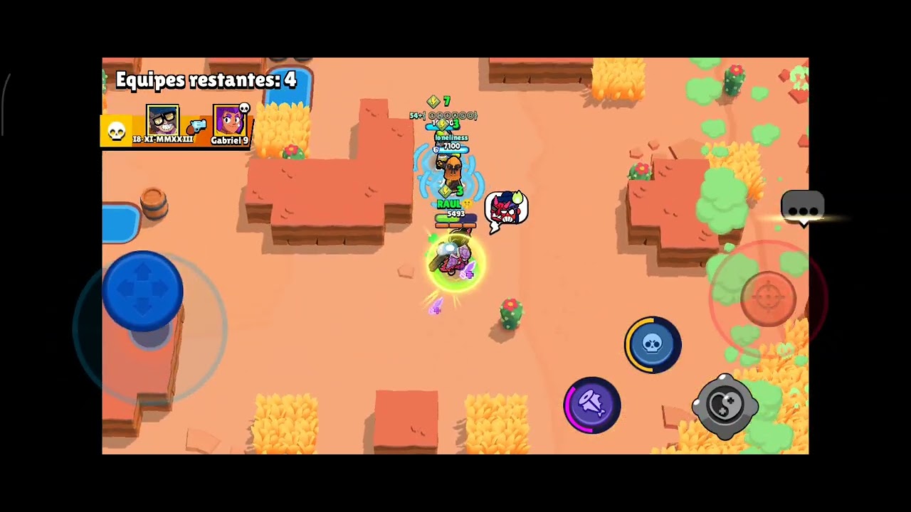 Tentando pegar 1000 troféu com o kenji