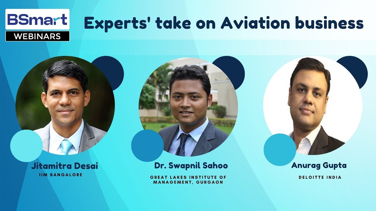 Current State of India’s aviation | Expert insights
