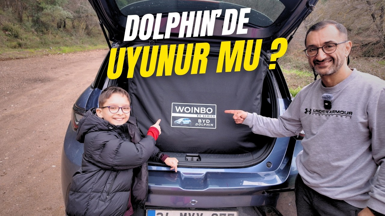 Dolphin'de Kamp Olurmu ?
