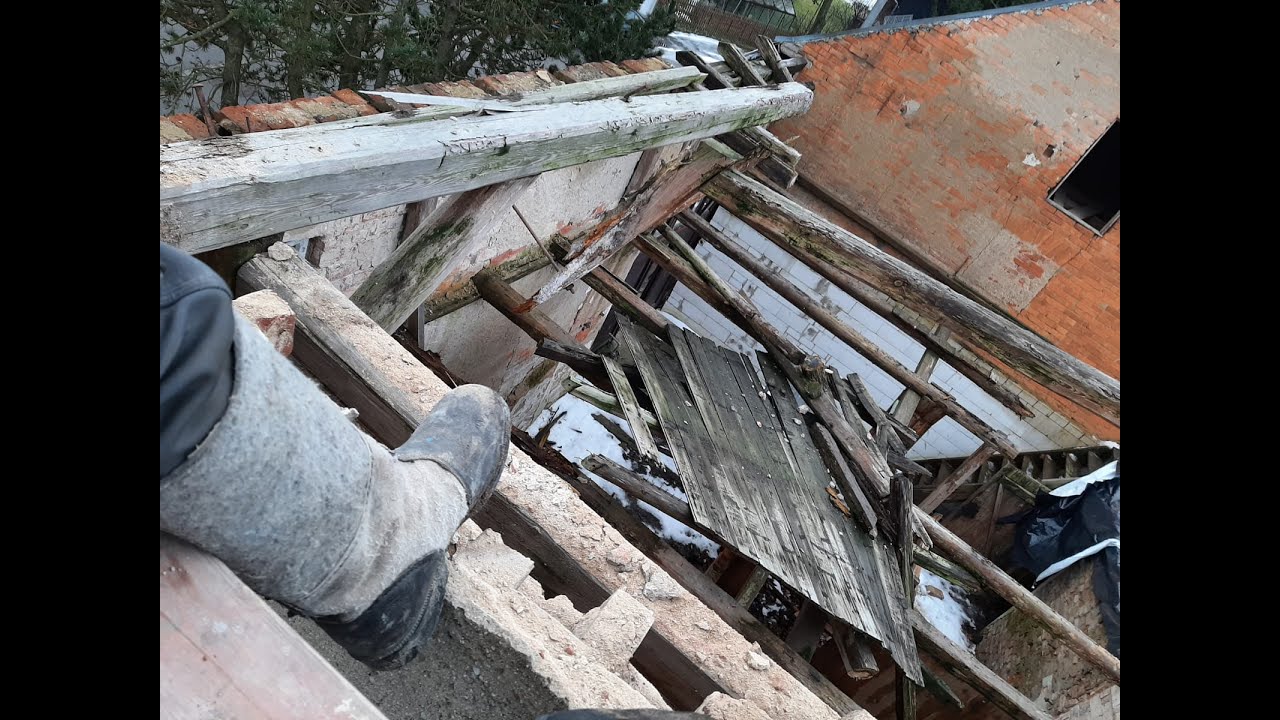 Хроника одного дома ⚒️🪖🥽 2026.04. Перекур на лесах