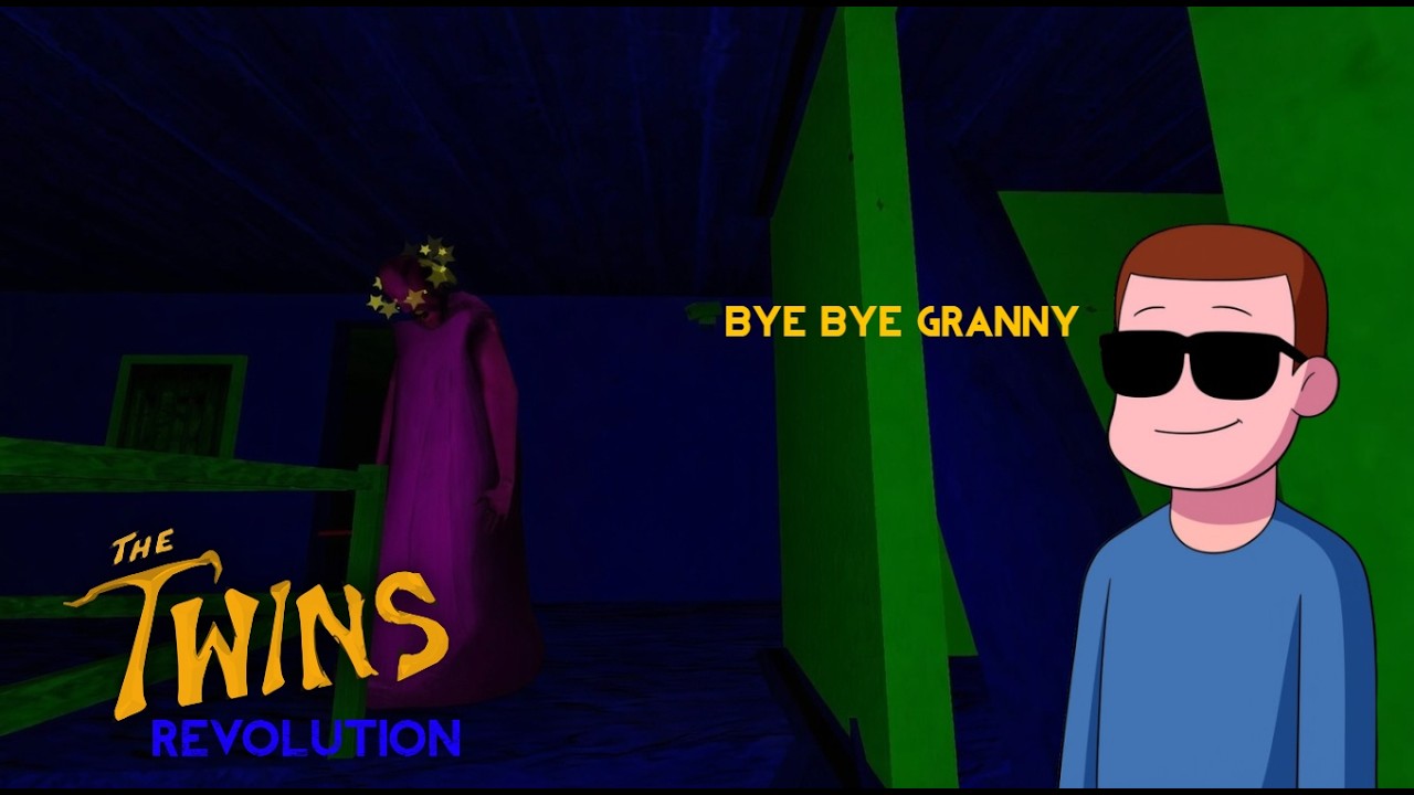 The Twins Revolution PC with Random Mode, Moon Gravity