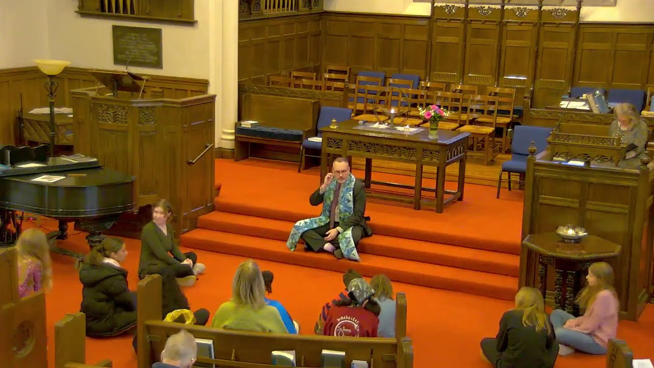 2026 March 15 Sunday Service