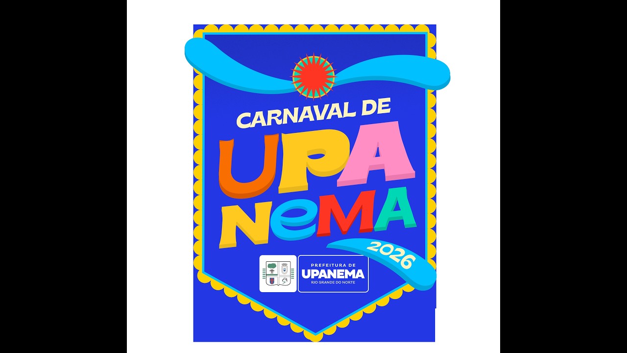 CARNAVAL DE UPANEMA 2026 - SEGUNDA (16.02.2026)