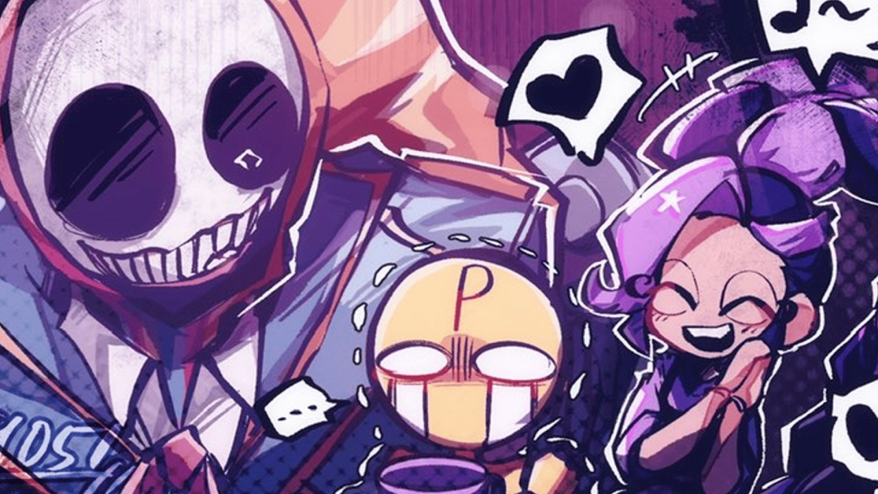 Everything is Fine... Honestly 🙃🔥 Poppy Playtime Chapter 5 • COMIC DUB