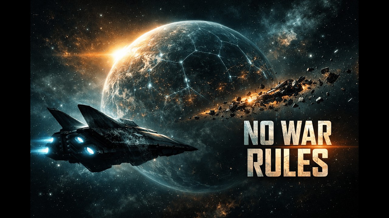 Humans Don’t Follow Galactic War Rules… And an Empire Collapsed | HFY Sci Fi Story