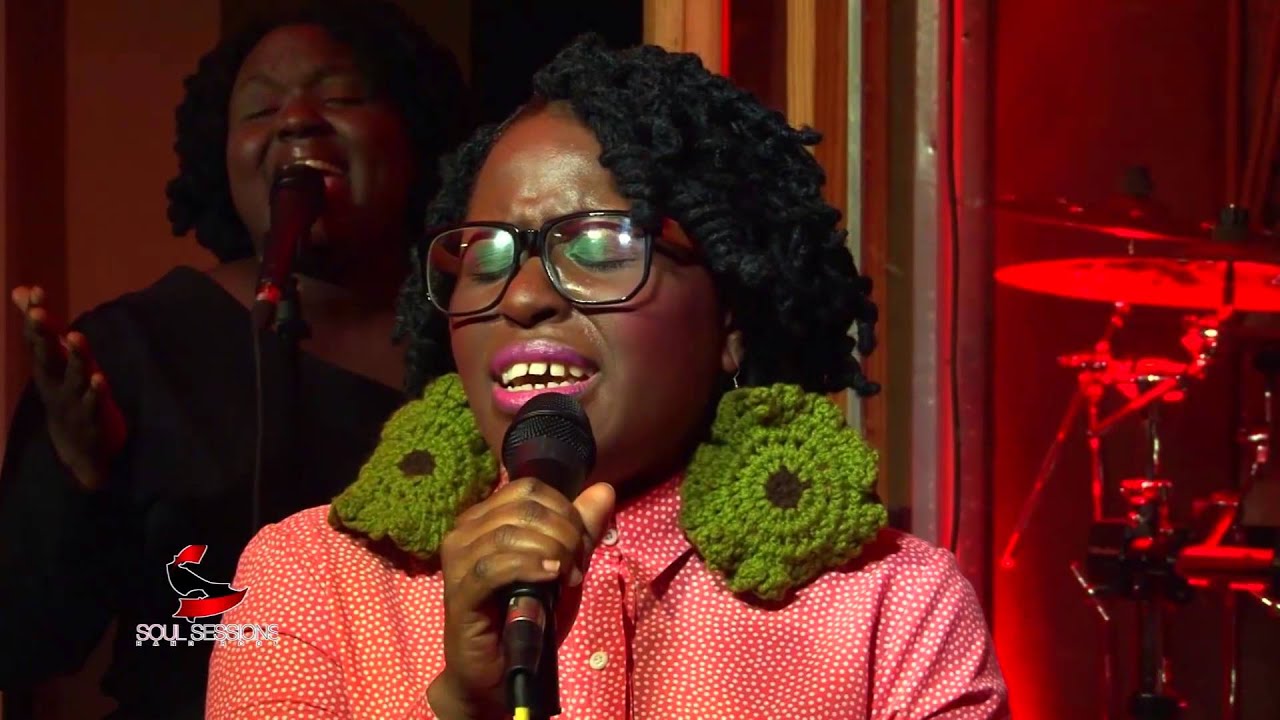 Soul Sessions The Concert Series EP-5 with Nisa Nora
