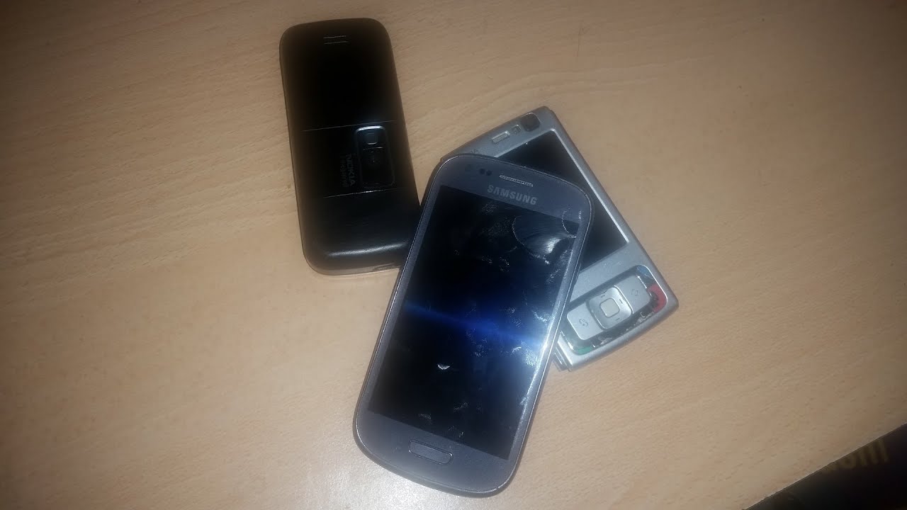 Samsung Galaxy S3 Mini (GT-i8190) - Ringtones